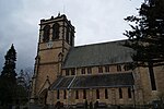 Parish Church of St. Mary the Virgin, Boston Spa (March 2010) 002